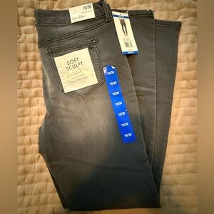 Jessica Simpson High Rise Skinny Jeans